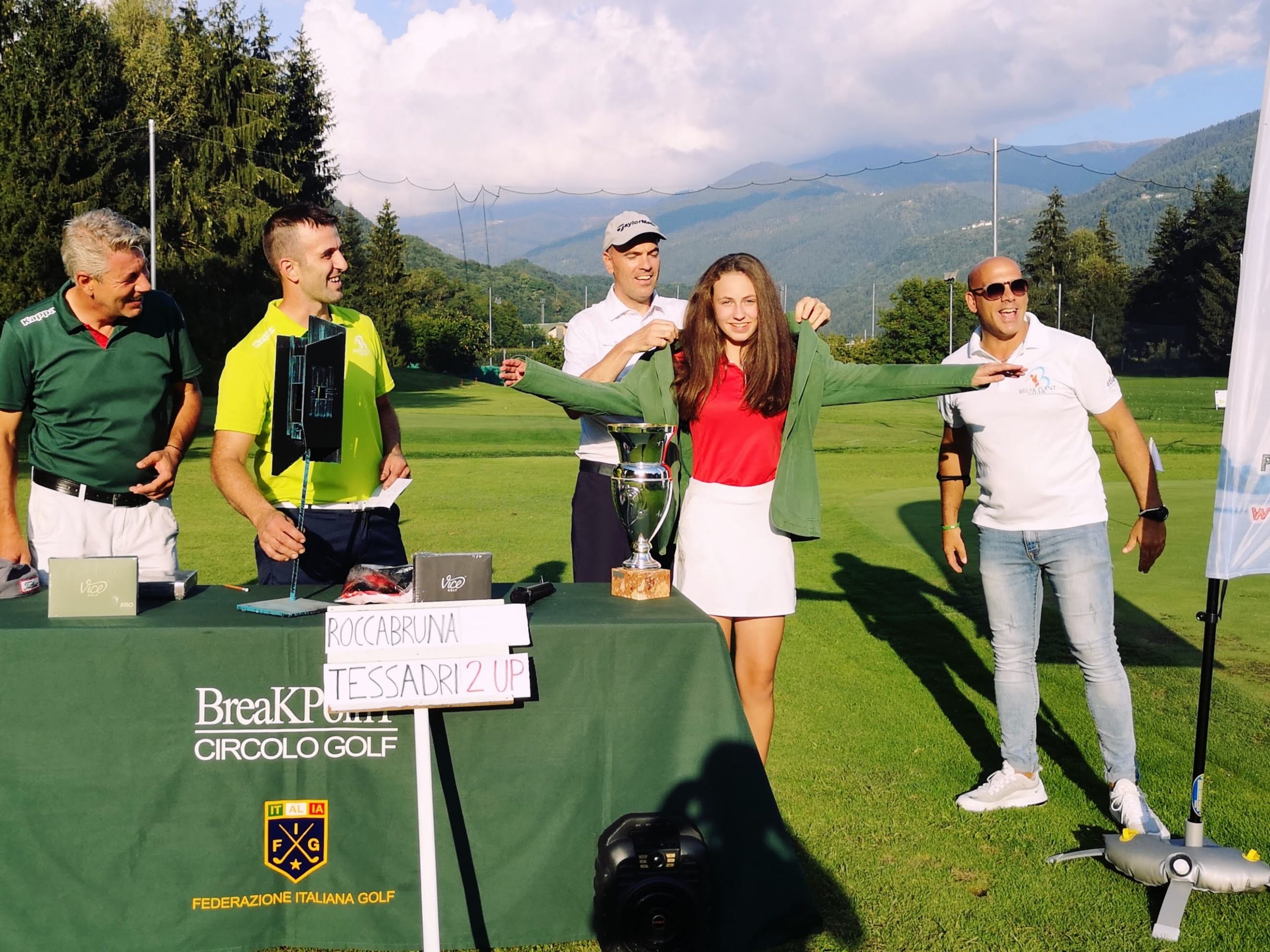 Scopri di più sull'articolo 10° Match-play Championship by Atlante Unipol Assicurazioni – Le foto