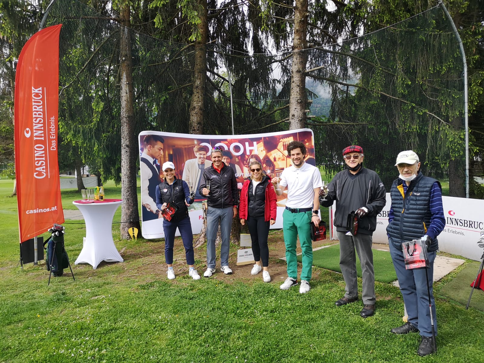 Scopri di più sull'articolo B-Golf – Engel & Volkers Golf Challenge – Risultati e classifiche