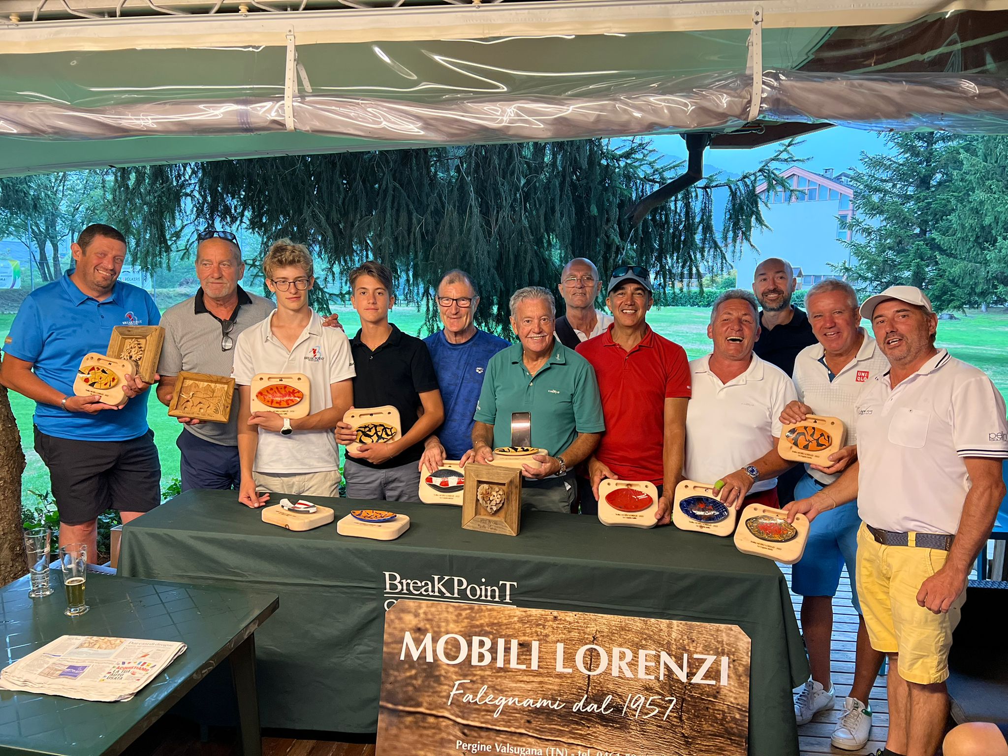 Scopri di più sull'articolo 3° Trofeo Mobili Lorenzi