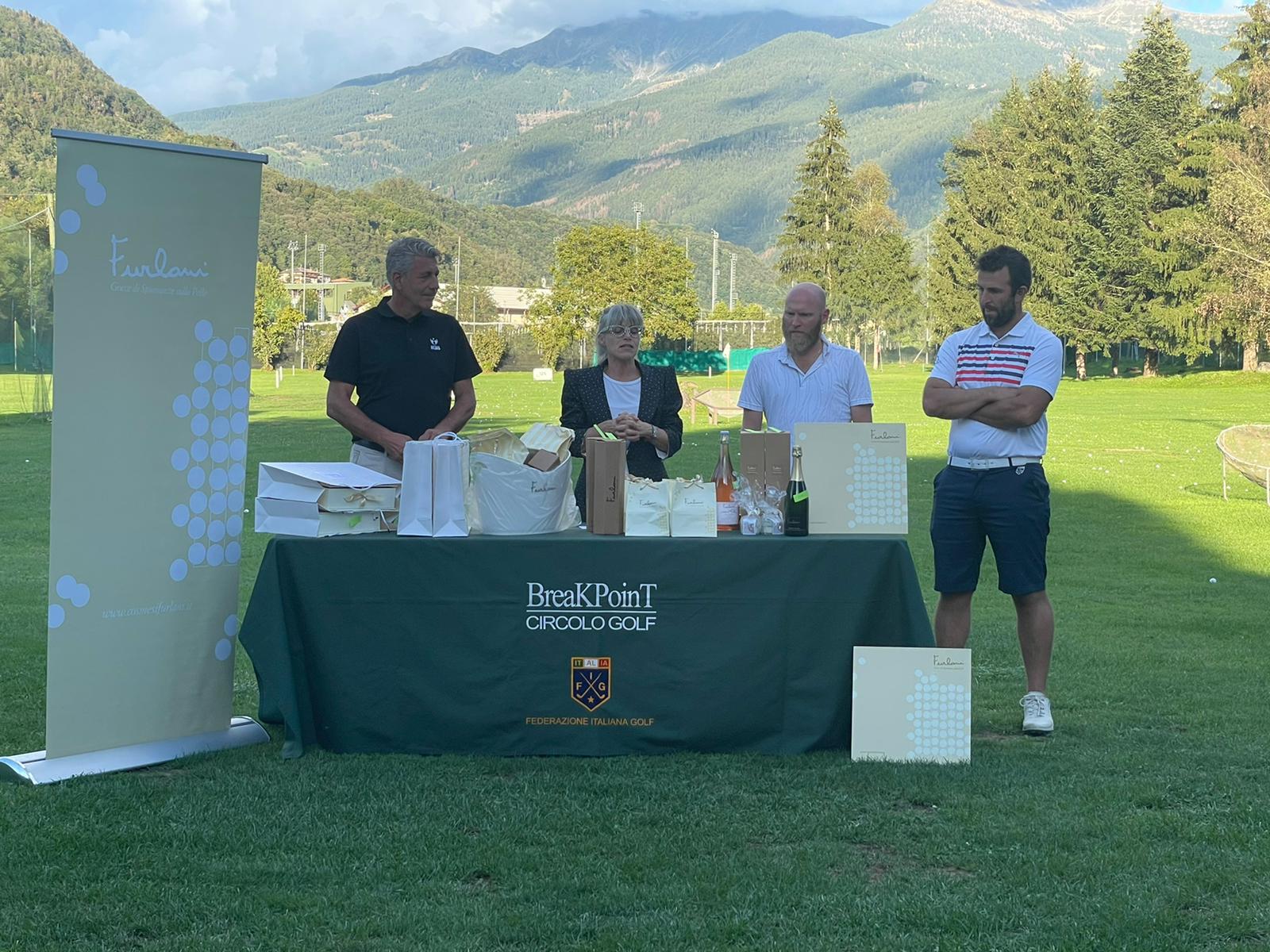 Scopri di più sull'articolo Cosmesi Furlani Golf Challenge